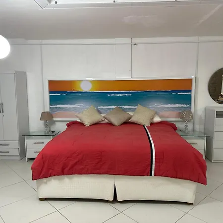 Apartamento Parque Las Palapas